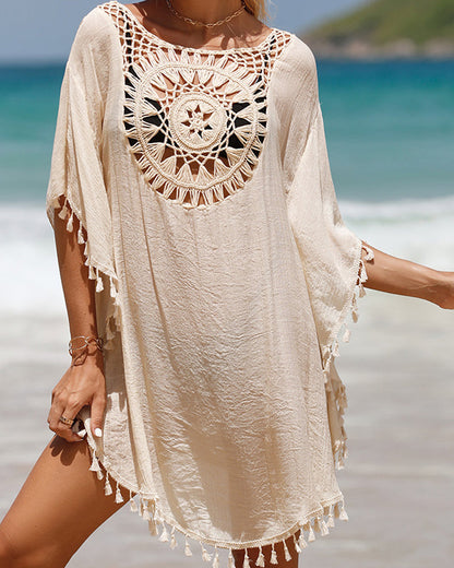 Chrissy™ | Boho Plaj Kapatması