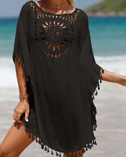 Chrissy™ | Boho Plaj Kapatması