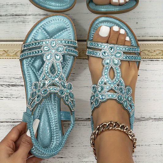 Ariella ™ | Boho ortopedik sandaletler
