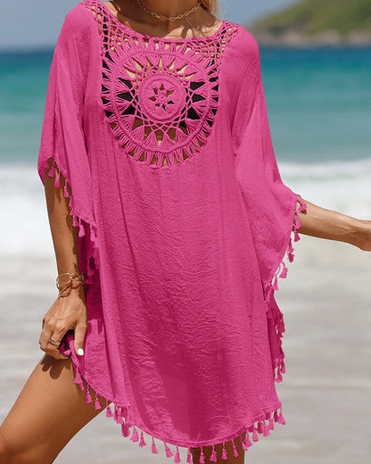 Chrissy™ | Boho Plaj Kapatması