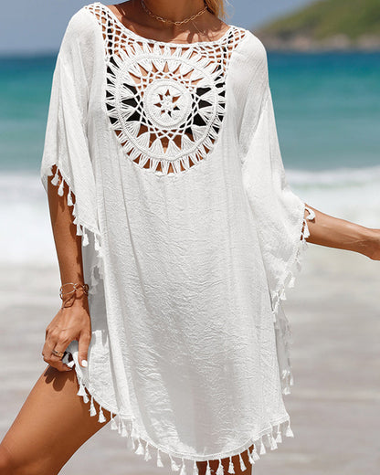 Chrissy™ | Boho Plaj Kapatması
