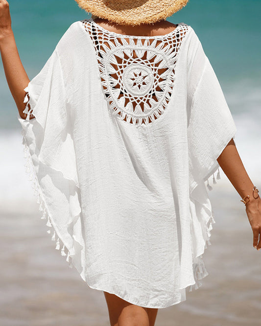 Chrissy™ | Boho Plaj Kapatması